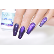 Cre8tion - Mermaid Soak Off Gel 0.5oz - MM17